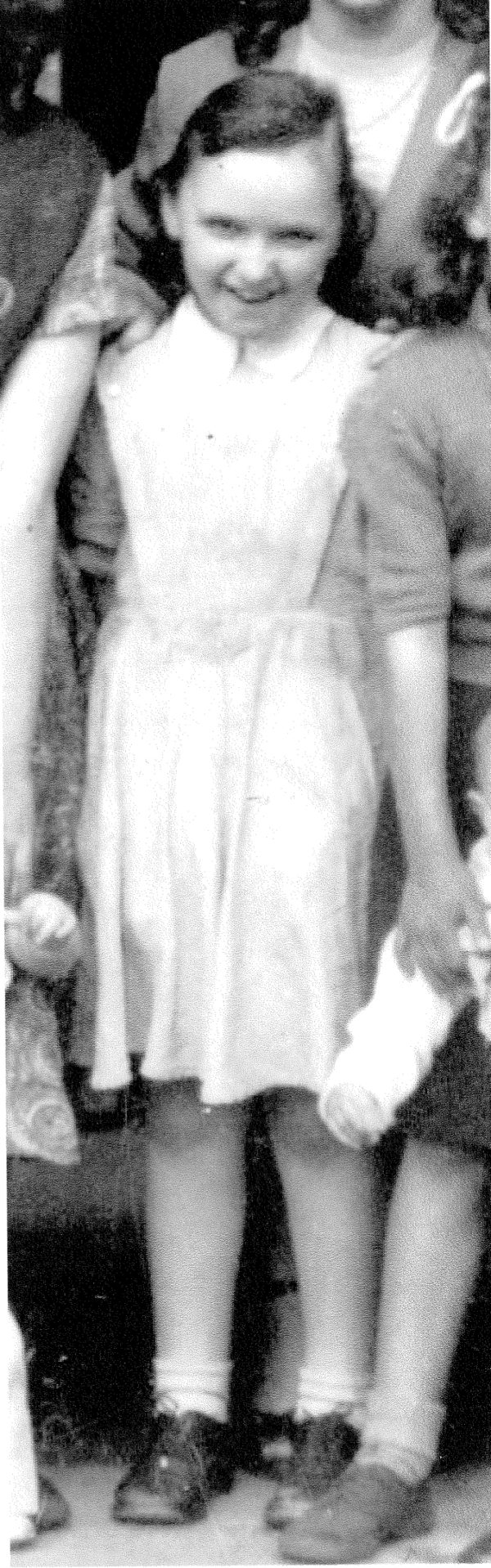 Pupil of The Children's Rest School of Recovery