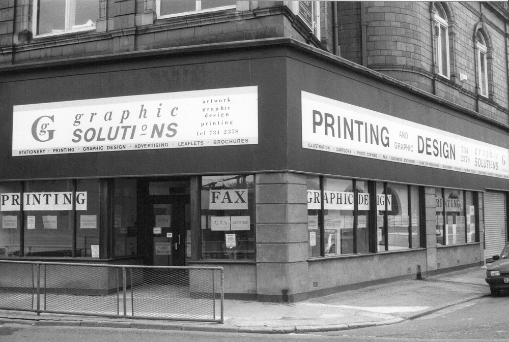 Graphic Solutions Smithdown Road