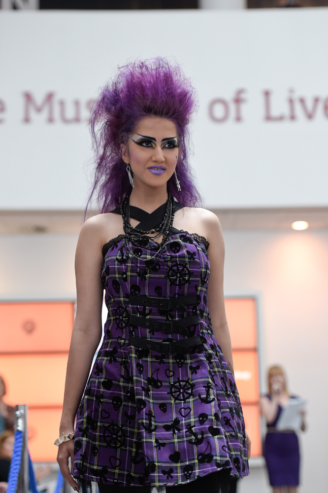 Greenbank College Hair and Beauty Show 2015