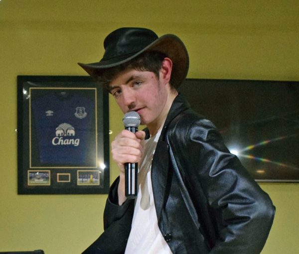 samuel_serrano_web samuel serrano performing at his comedy club