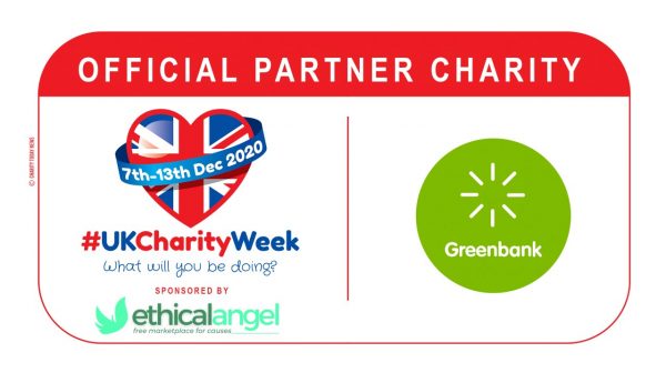 #UKCharityWeek Official Partner Charity
