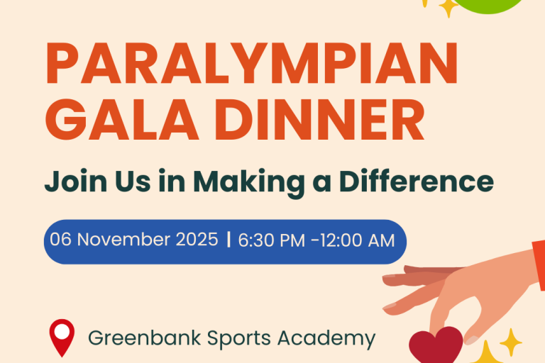 Gala dinner Instagram Post