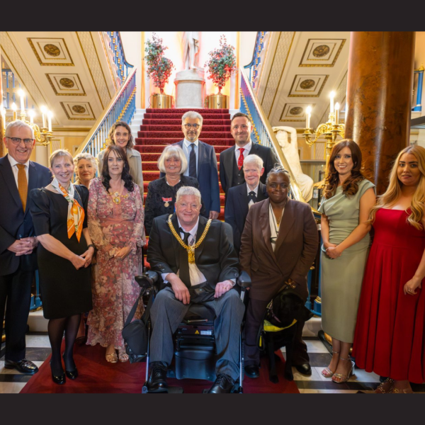 lord mayor post