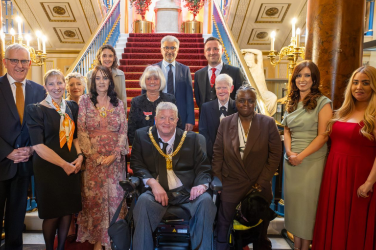 lord mayor post